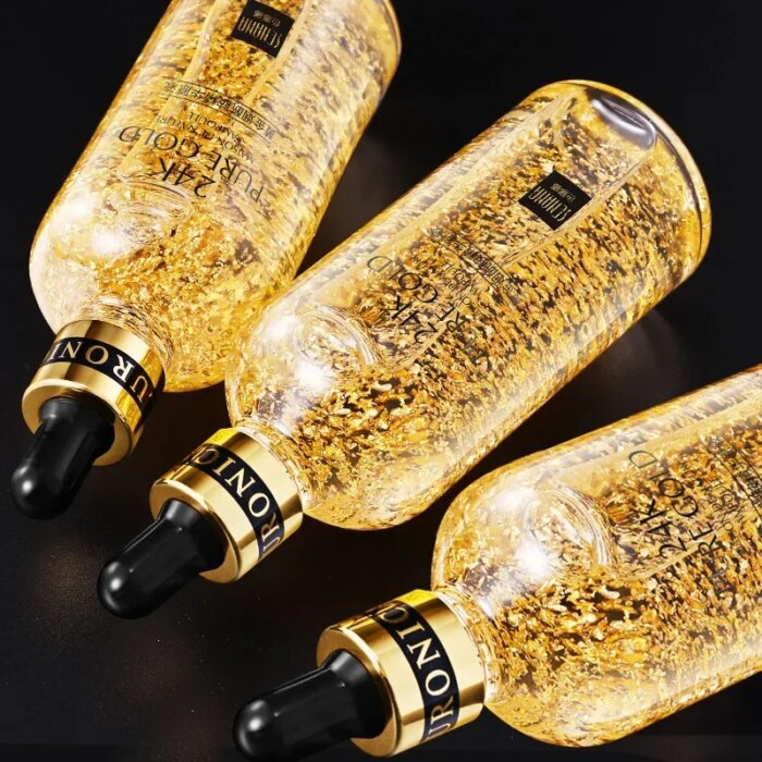 24K Gold Hyaluronic Acid Nicotinamide Face Essence Replenishment Moisturize Shri Review 2026: 279 Verified Reviews