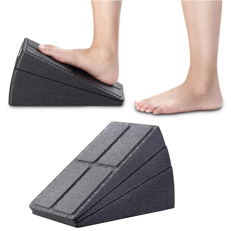 3pcs Yoga Wedge Stretch Slant Boards Adjustable Bricks Squat Wedge Blocks For Ex Review 2026: 390 Verified Reviews