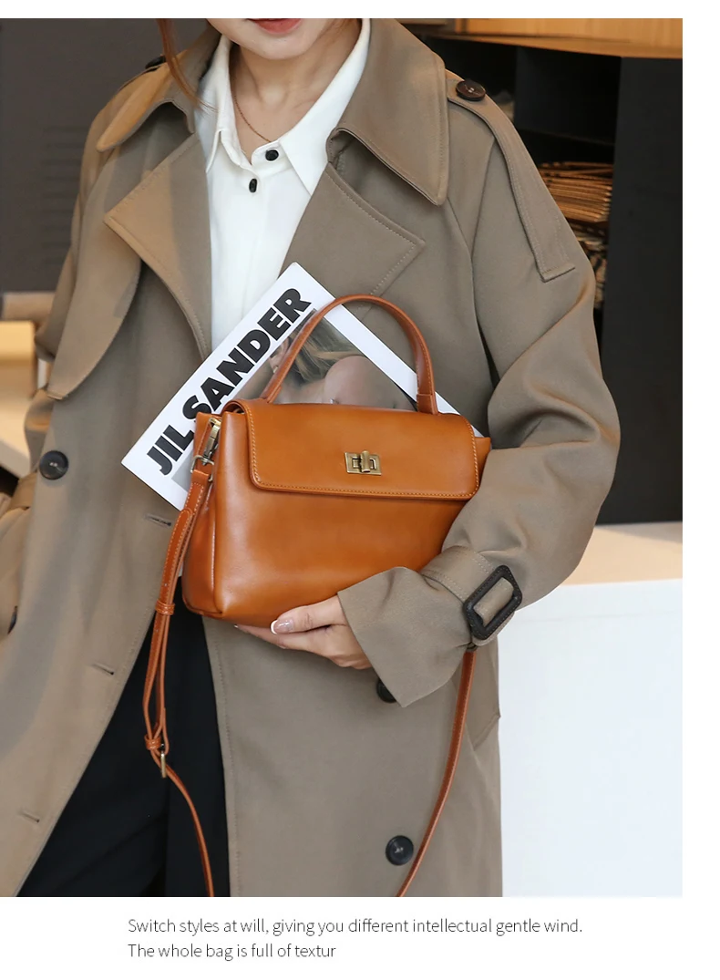Cowhide Genuine Leather Tote Bag for Women Soft Natural Cow Leather Handbag Fash Review 2026: 338 Verified Reviews