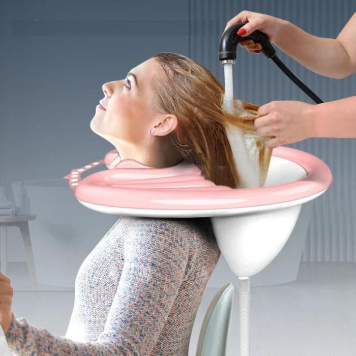 Inflatable Shampoo Basin PVC Foldable Portable Shampoo Pad Spa Tub Deflate Hair  Review 2026: 401 Verified Reviews