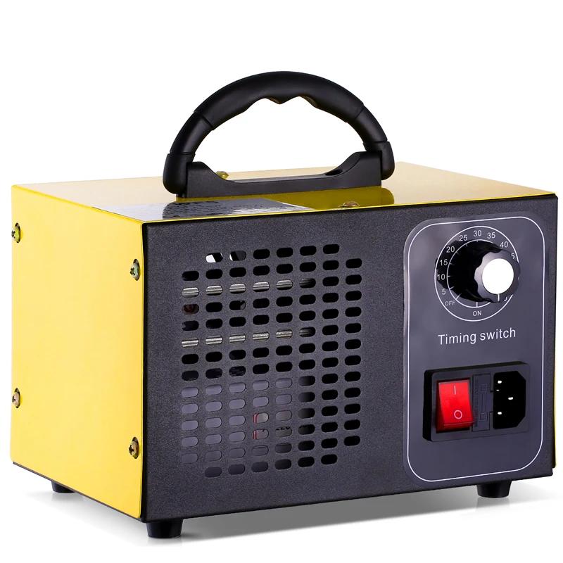 Ozone Generator 60G Air Cleaner Ozono Disinfection Sterilization Ozonizer Purifi Review 2026: 187 Verified Reviews