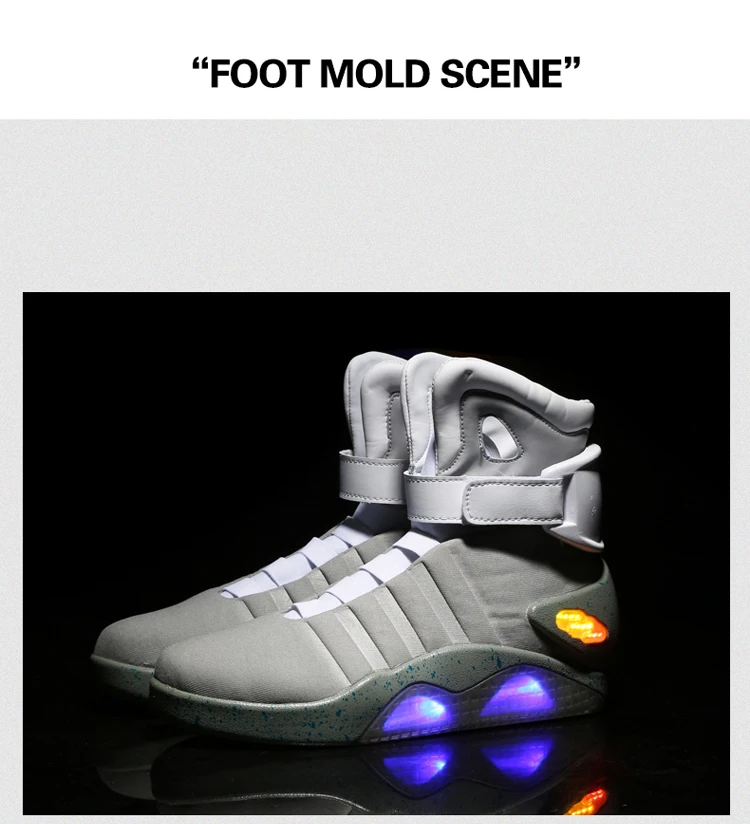 Skateboarding Shoes Led Boots for Men,Women,Boys and Girls USB Rechargeable Glow Review 2026: 347 Verified Reviews