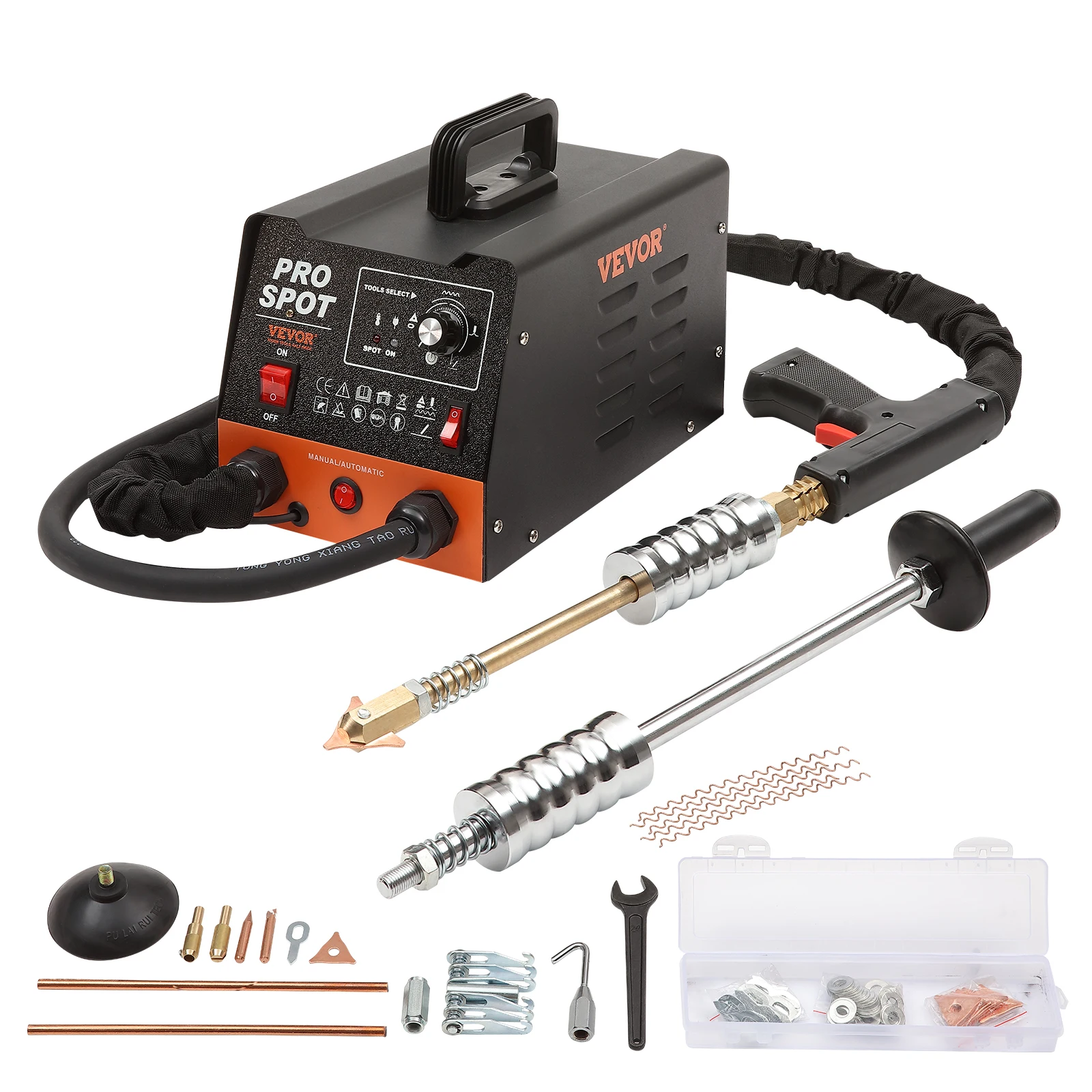 SucceBuy Stud Welder Dent Repair Kit 3KW Spot Welder Auto Body Welding Dent Pull Review 2026: 331 Verified Reviews