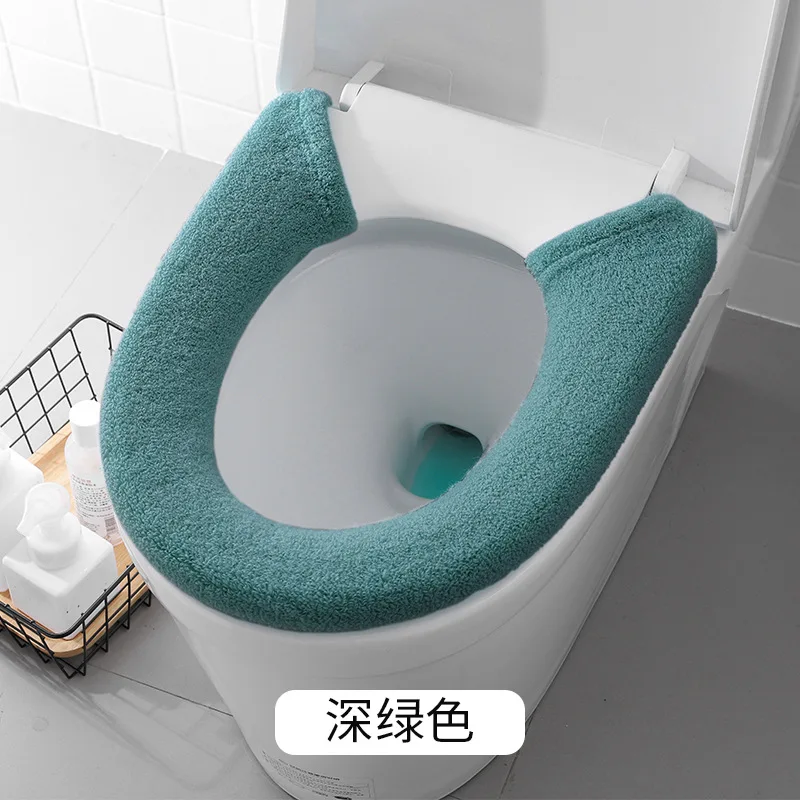 Thickened Toilet Cover Extra Thick Toilet Pad Large Universal Toilet Pad Button  Review 2026: 275 Verified Reviews